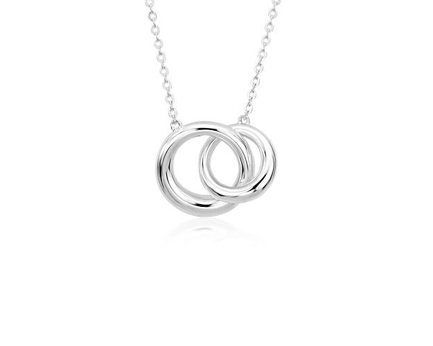 Silver Necklace and Pendants 5